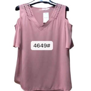 Haut léger à manches ouvertes