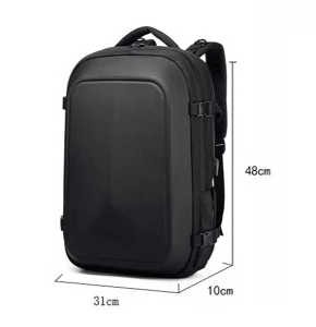 Sac à dos multifonctions WIERSOON trois poches - modèle 2 - sac d'ordinateur portable et tablette