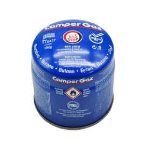 Butane GAS Cartridge 190g