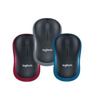Souris sans fil Logitech M186