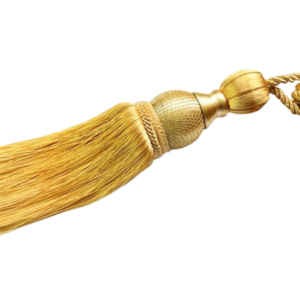 Attaches Rideaux en corde - Une paire