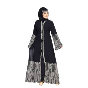 Abaya pour Femme Musulmane - Modèle code 610