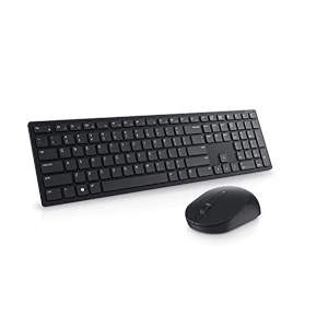 Long clavier & souris sans fil