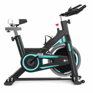 Vélo d'Appartement - Résistance réglable avec écran LCD - Vélo d'exercice intérieur fitness
