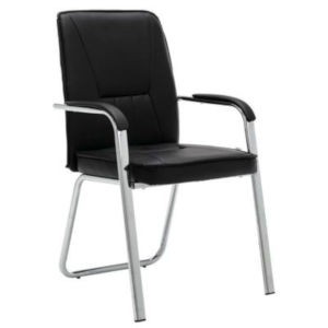 Chaise de Conférence - Chaise de Réunion - Chaise Visiteur - Modèle 2