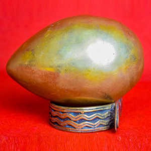 Œuf - en bronze