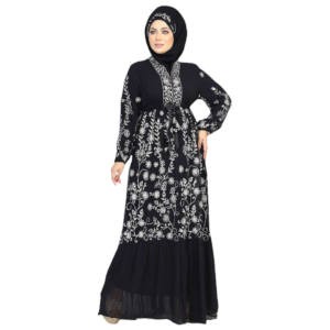Abaya pour Femme Musulmane - Modèle code 148