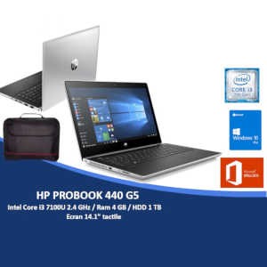 HP PROBOOK 440 G5 4 GB Core i3