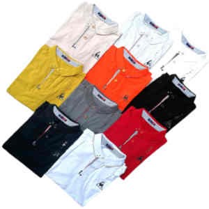 Polo Lacoste Coq Sportif