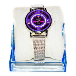 Wenlong QUARTZ-bracelet en fer-modèle 1