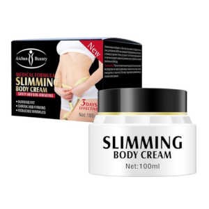 Pommade amincissante