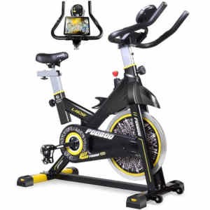 Vélo d'Appartement Pooboo - Vélo de cyclisme en salle d'entrainement