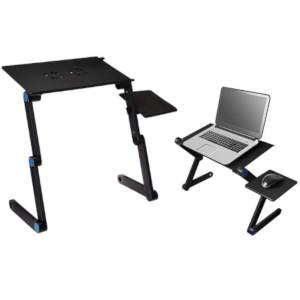 Table multifonction pour laptop