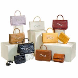 Sac à main deux pièces - WD1606 - 0,67kg